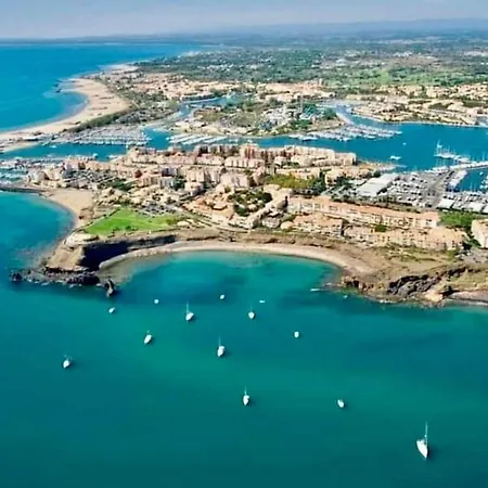 Luxury House * Agde